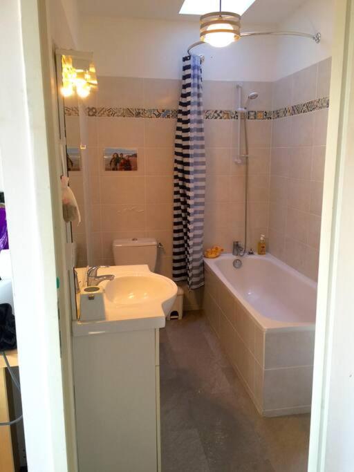 Appartement Cote Des Basques ビアリッツ エクステリア 写真
