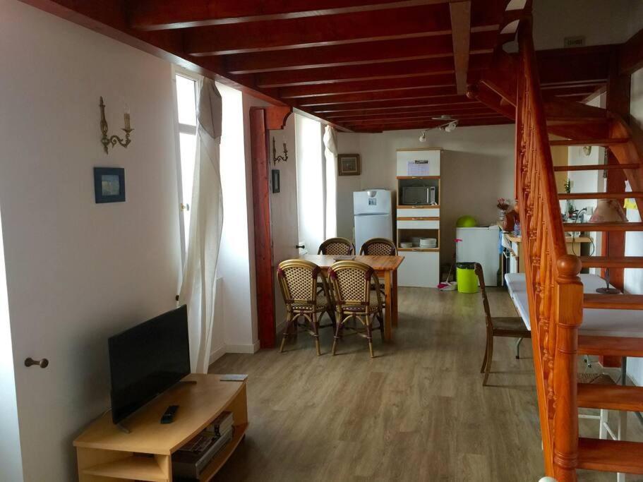 Appartement Cote Des Basques ビアリッツ エクステリア 写真